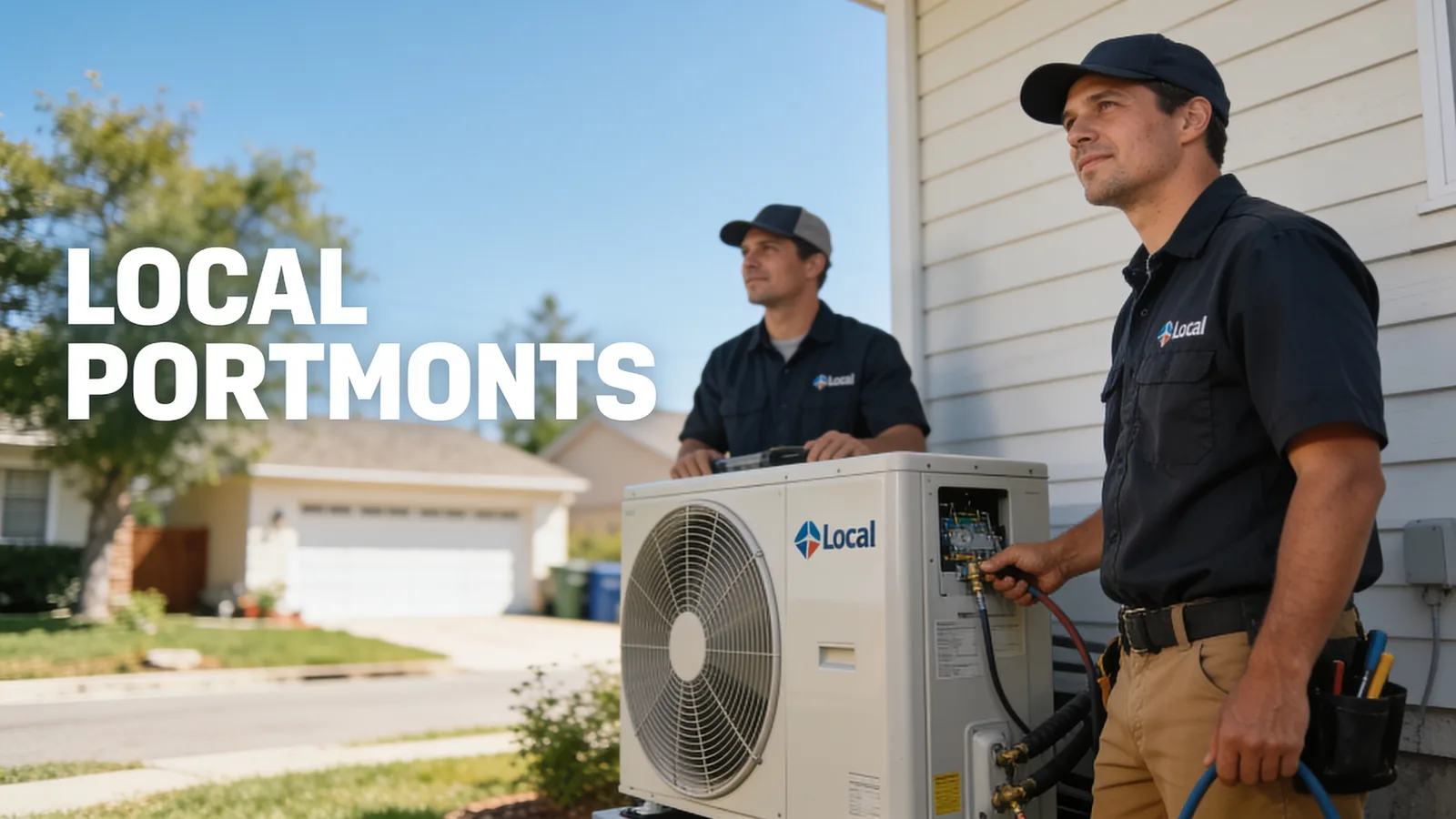 Heat Pump Installation in Williamsburg, IN near me